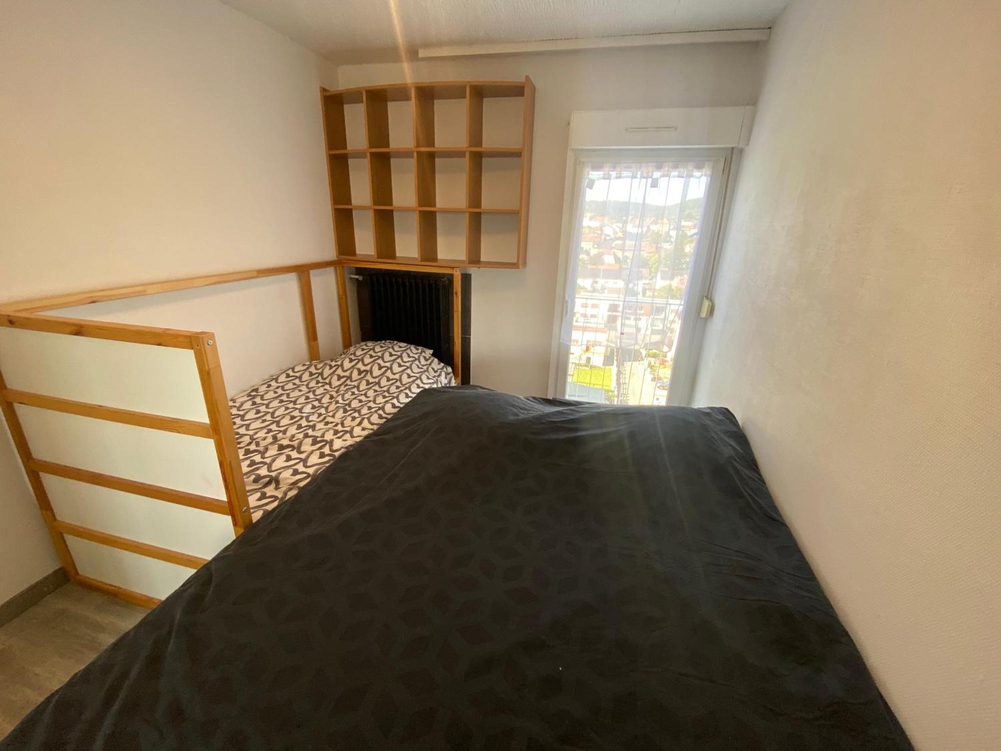 Appartements Le Verlaine Rombas Exteriér fotografie