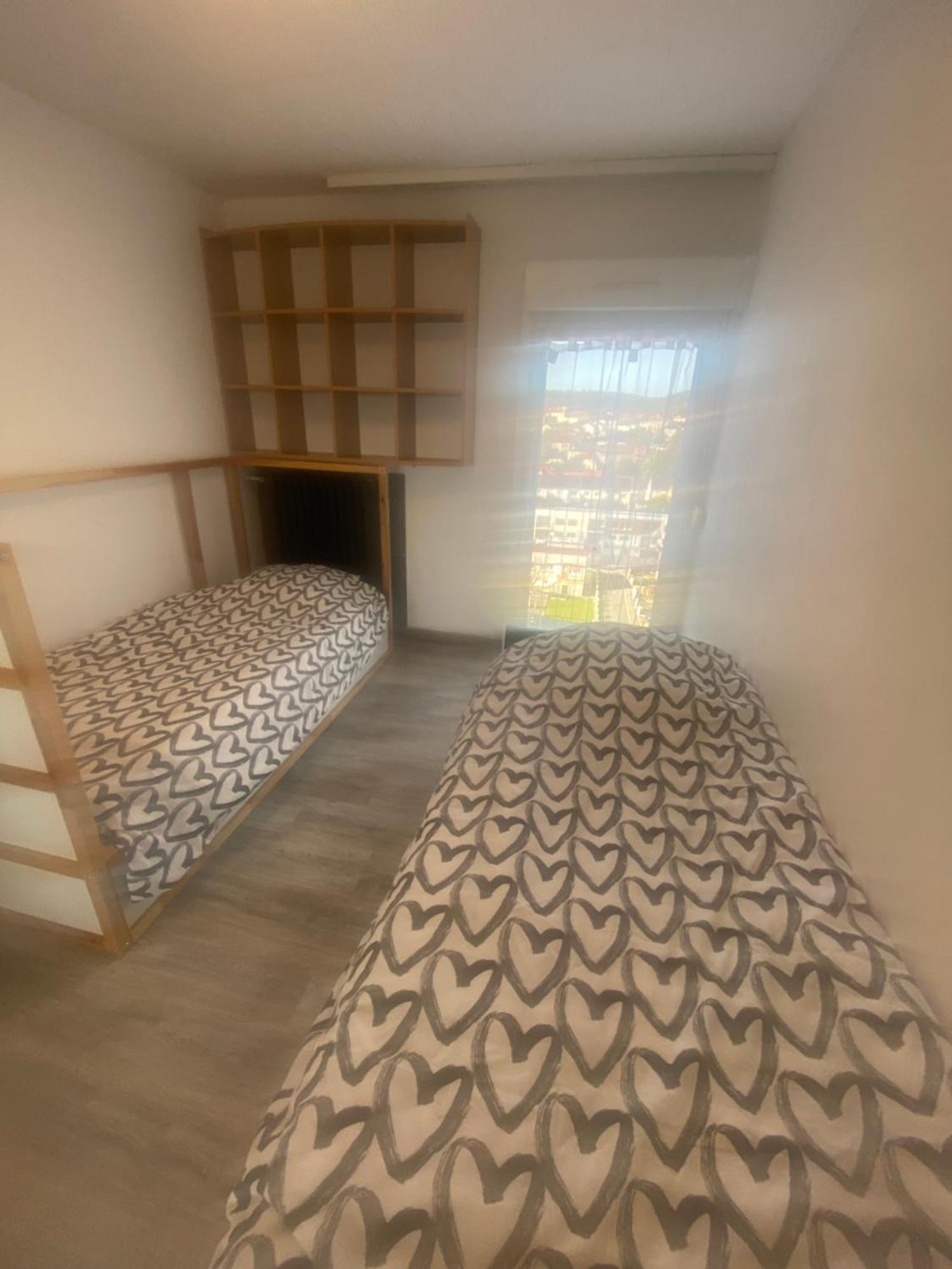 Appartements Le Verlaine Rombas Exteriér fotografie