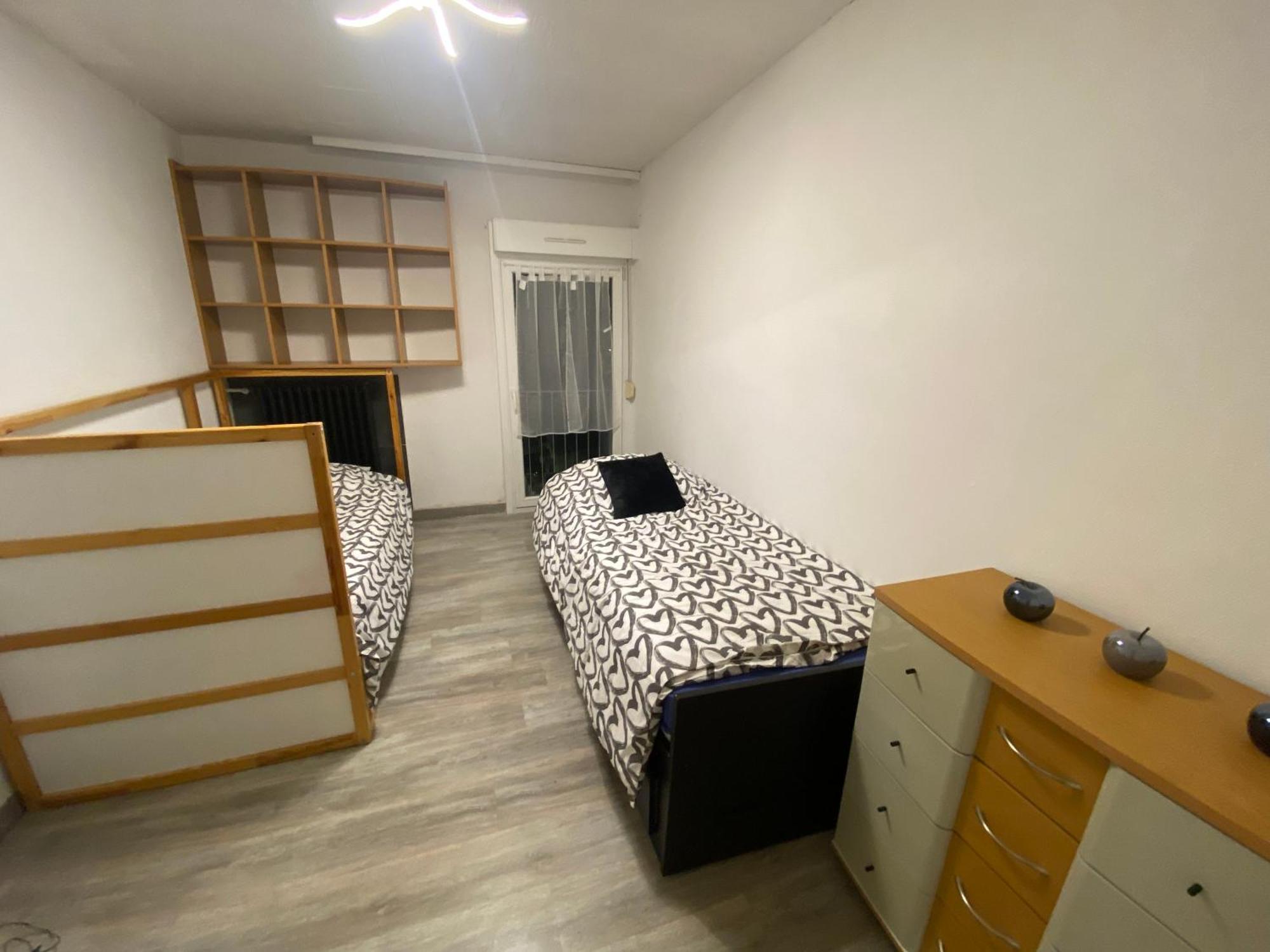 Appartements Le Verlaine Rombas Exteriér fotografie