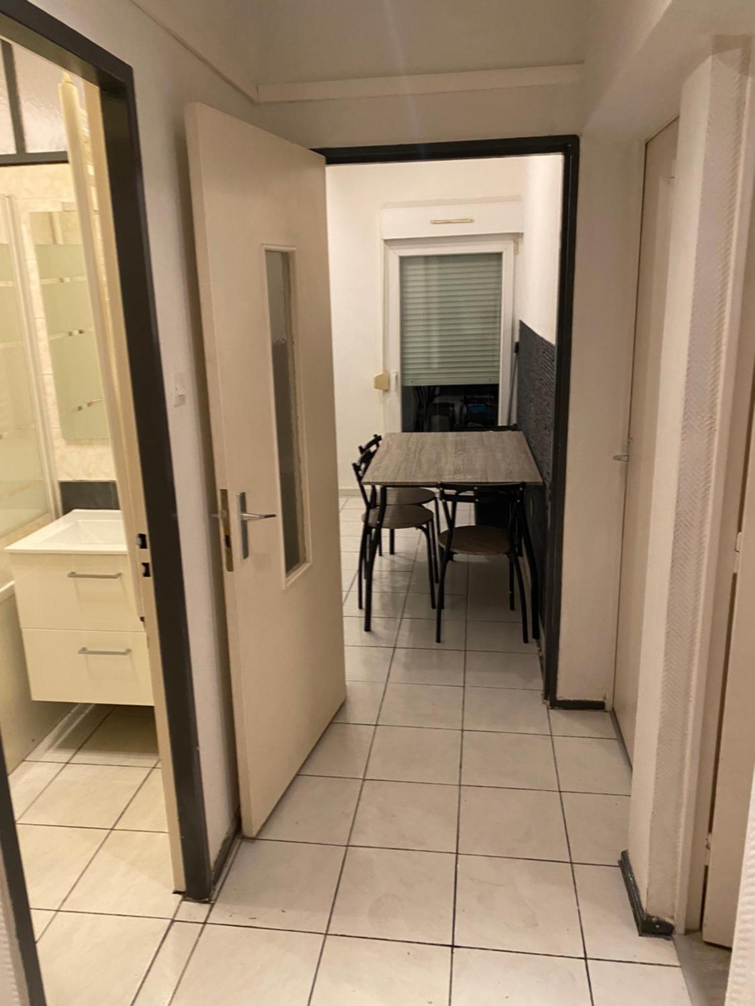 Appartements Le Verlaine Rombas Exteriér fotografie