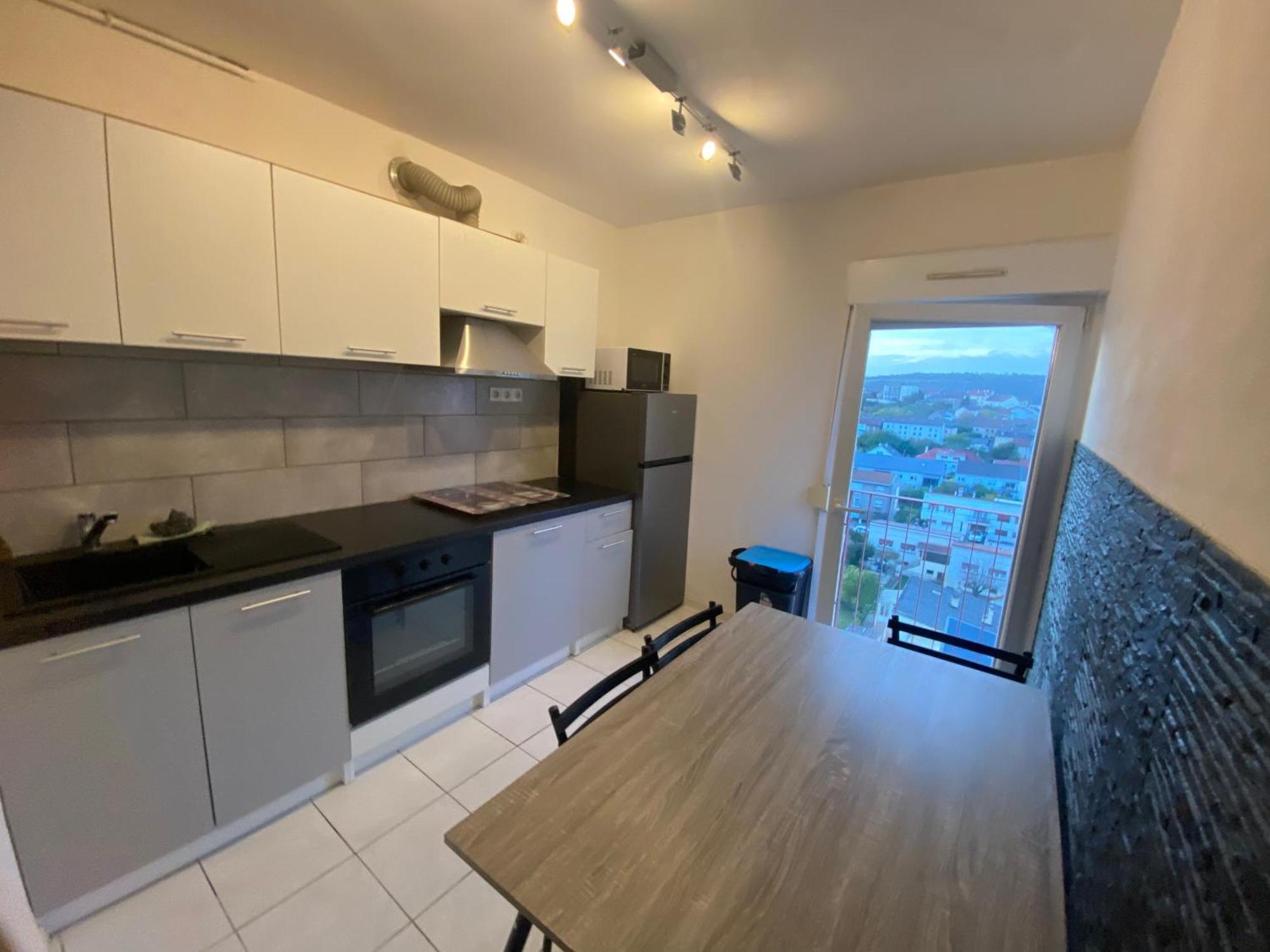 Appartements Le Verlaine Rombas Exteriér fotografie
