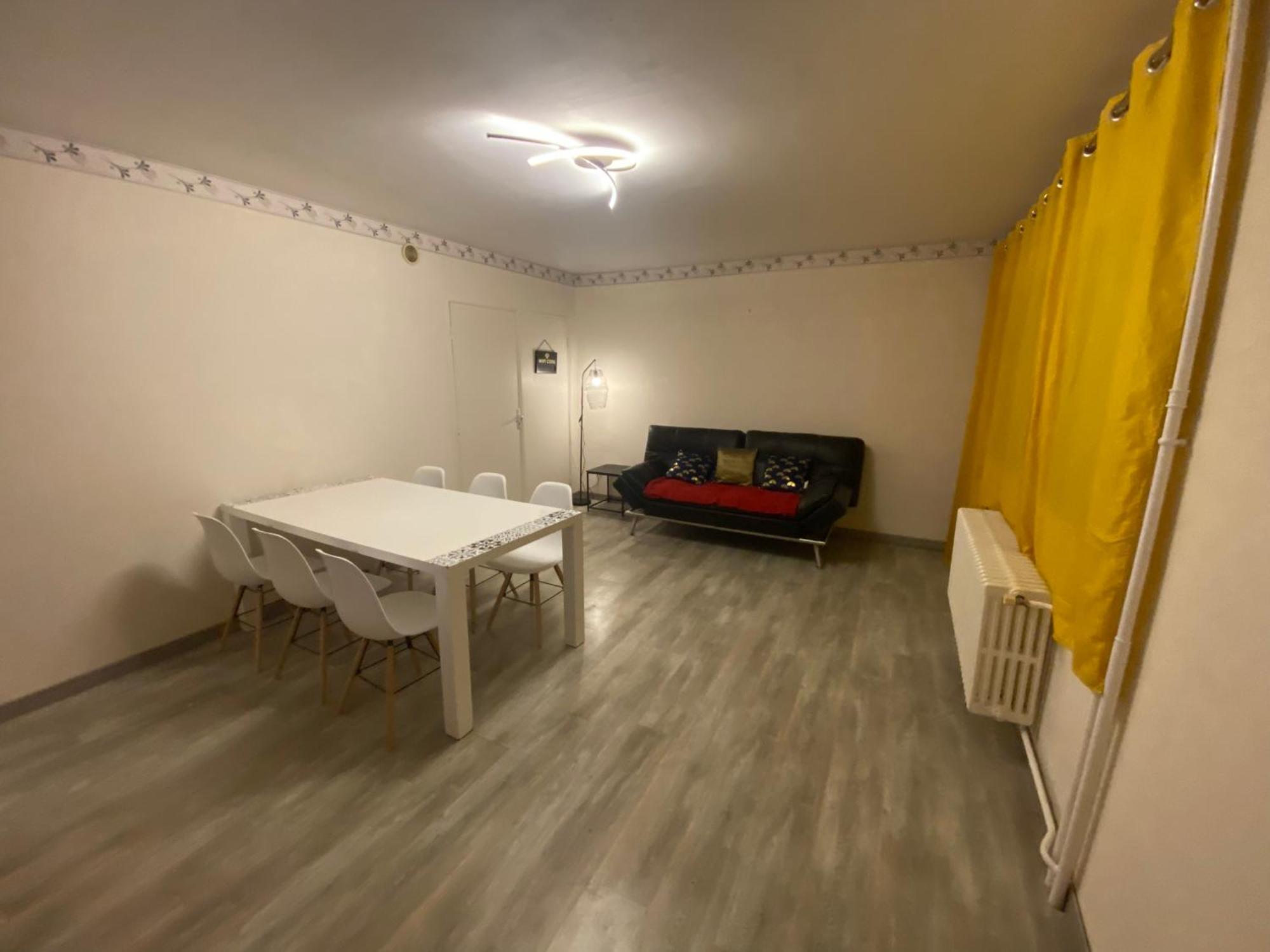 Appartements Le Verlaine Rombas Exteriér fotografie