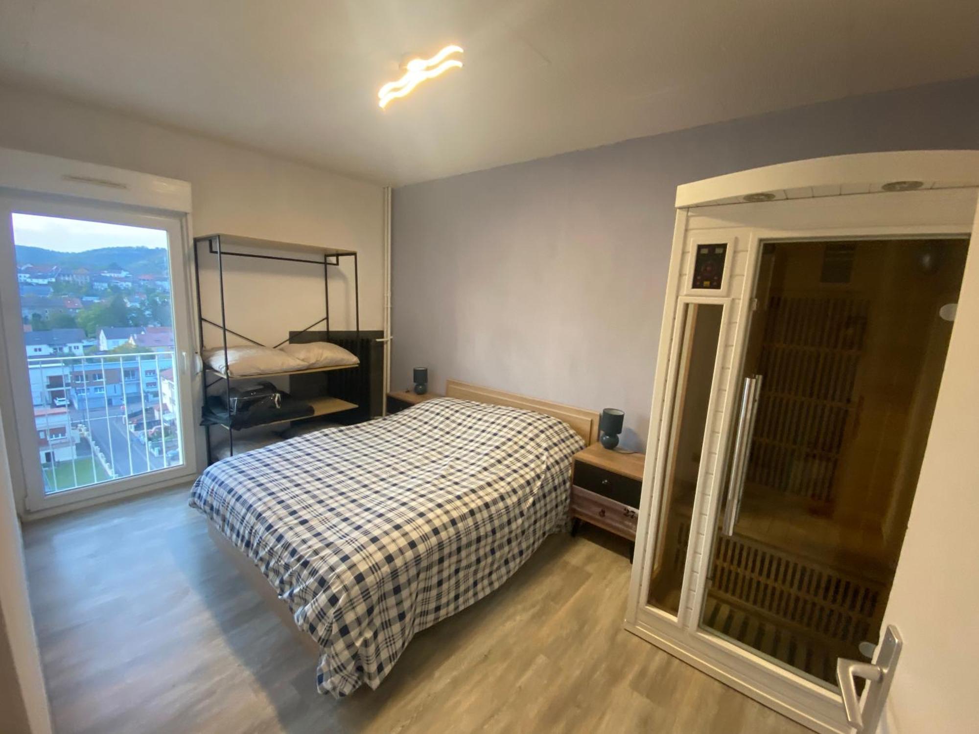 Appartements Le Verlaine Rombas Exteriér fotografie
