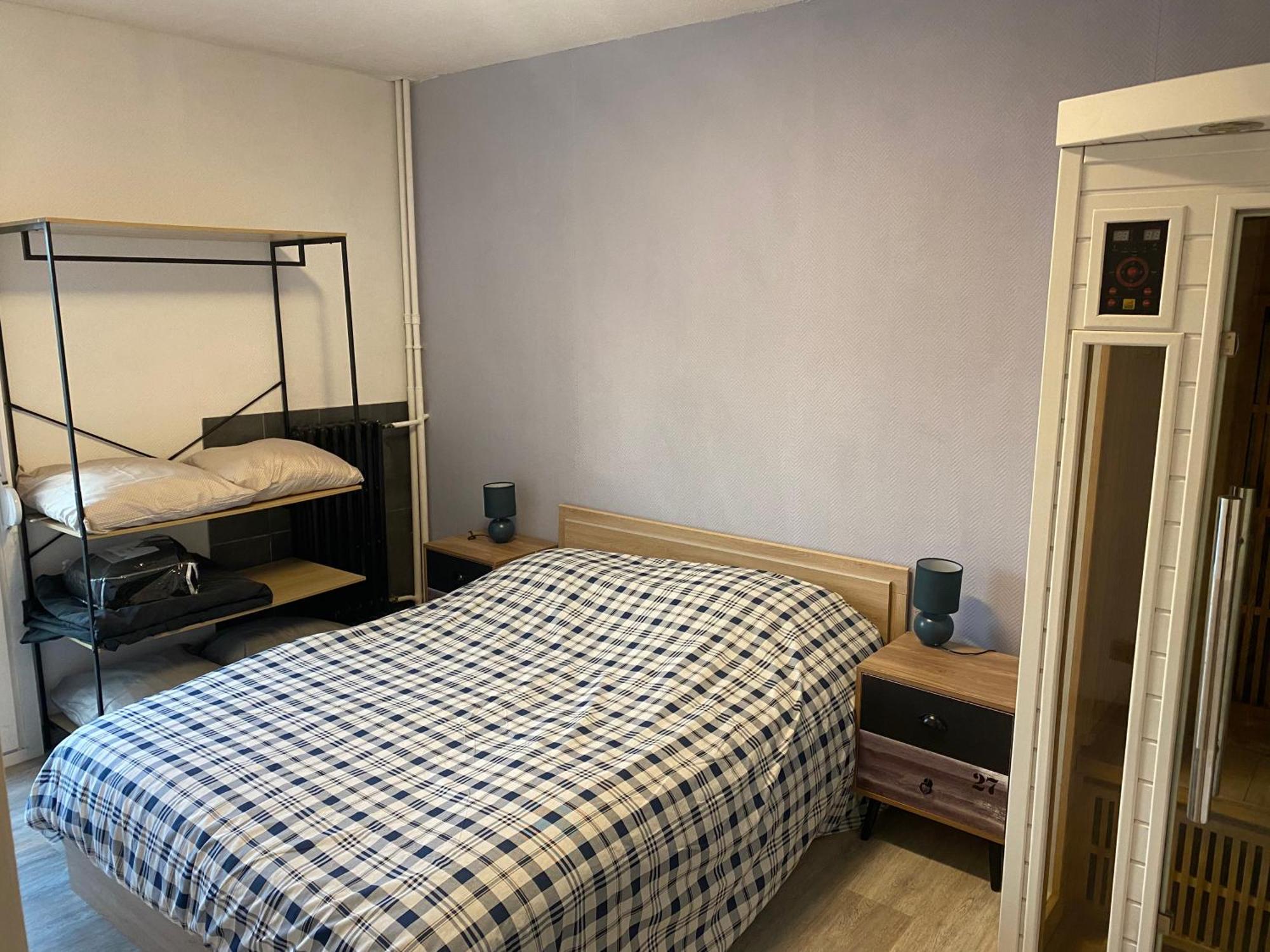 Appartements Le Verlaine Rombas Exteriér fotografie
