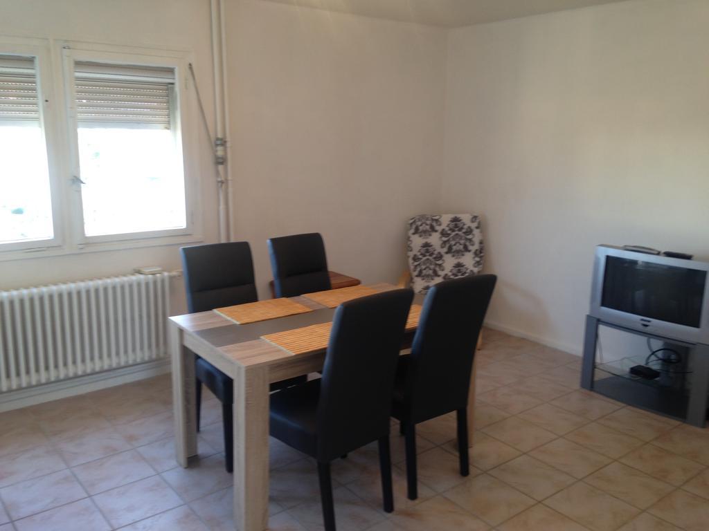 Appartements Le Verlaine Rombas Exteriér fotografie