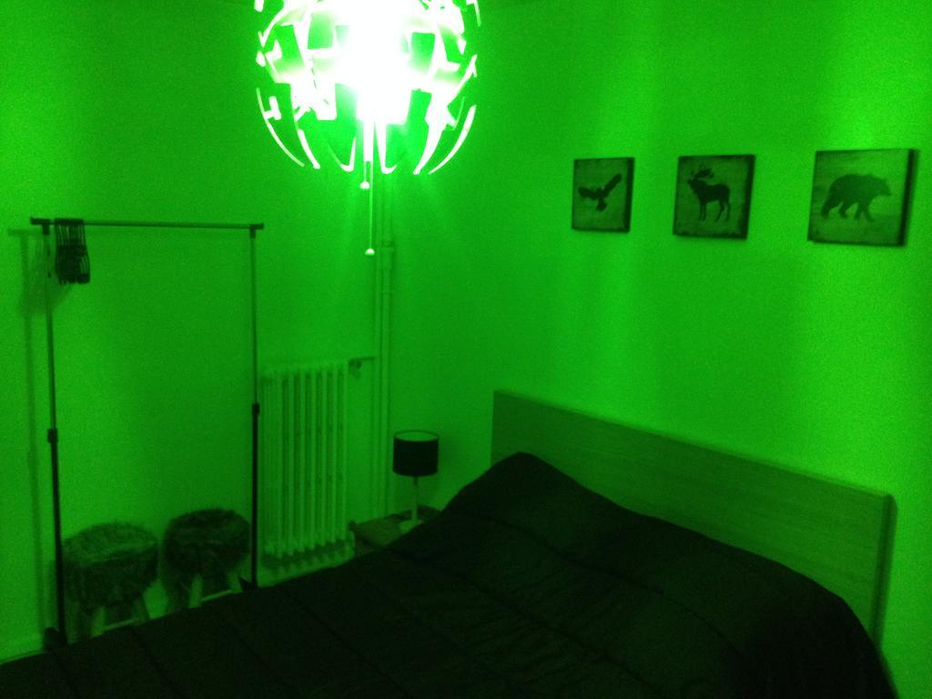 Appartements Le Verlaine Rombas Exteriér fotografie