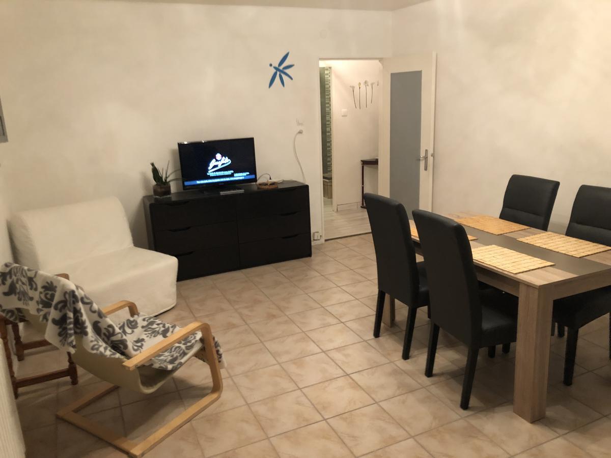 Appartements Le Verlaine Rombas Exteriér fotografie